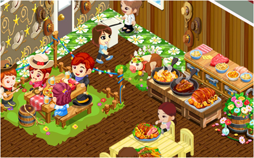 Restaurant Story Adventures Game Update 02 03 16