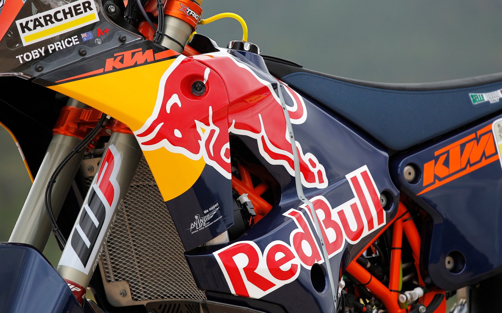 KTM Red bull