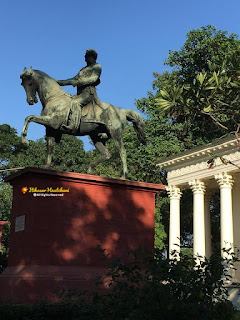 Flag Staff House-Raj Bhavan-Barrackpore