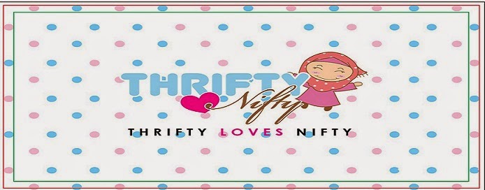 Thrifty Loves Nifty