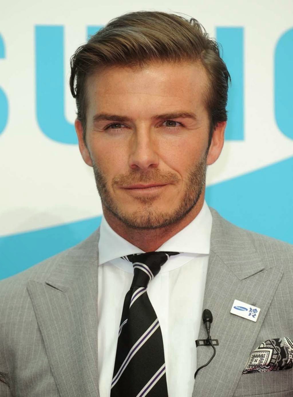 Cool Haircut David Beckham Haircuts and Hairstyles
