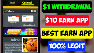 Space Miner - best earning apps in 2021