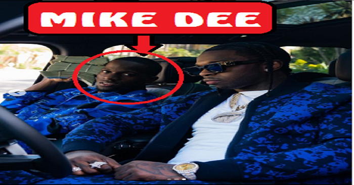 Did Mike Dee Set Pop Smoke Up? Mike Dee Is Not Pop Smoke Blood Brother