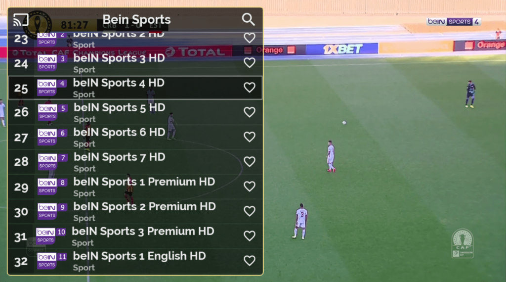 Golds Tv Premium IPTV APK