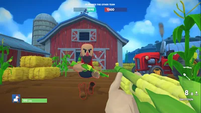 تحميل لعبة Shotgun Farmers Free Download (v1.4.1.3 & Multiplayer)