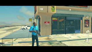 Gta 5 Android new update V2.3 By MisterAlex