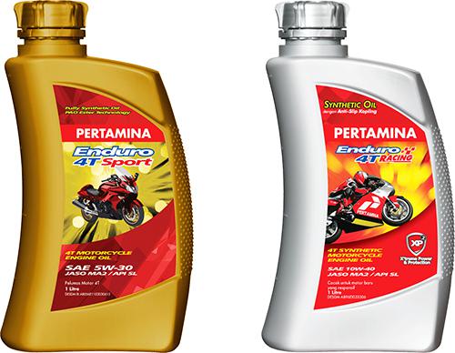 Harga Oli Enduro Matic Racing