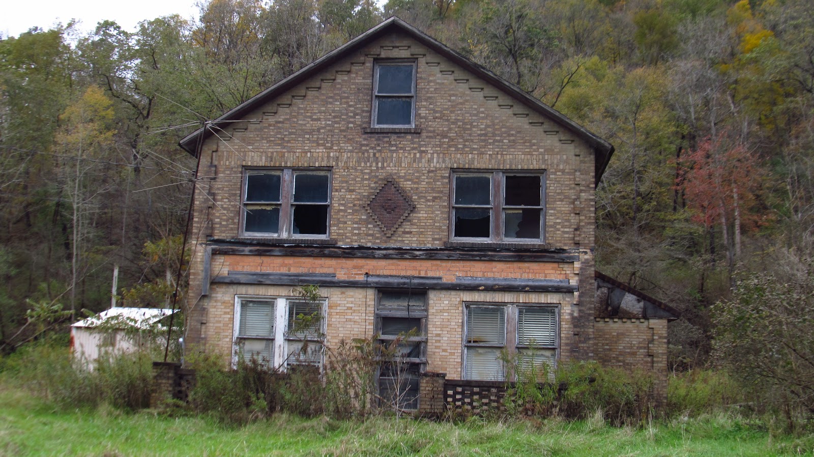 Old Industry of Southwestern Pennsylvania West Winfield and Winfield