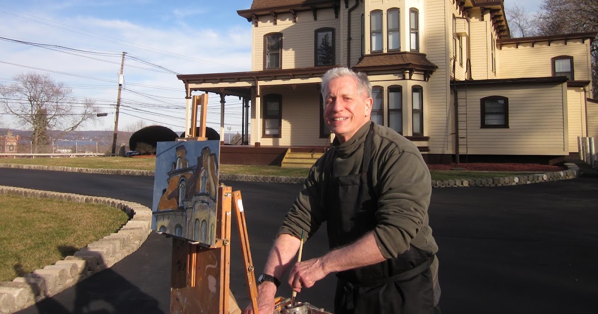 Hopper, "Psycho" and Haverstraw