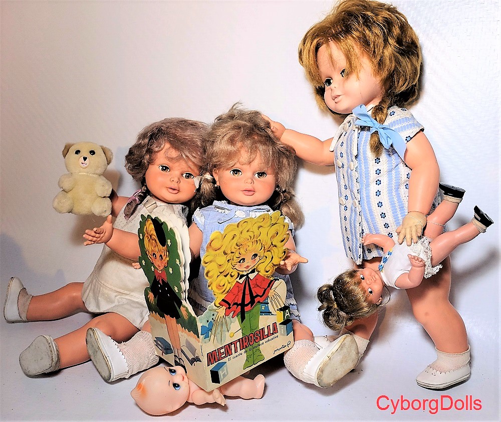 the story of the dolls