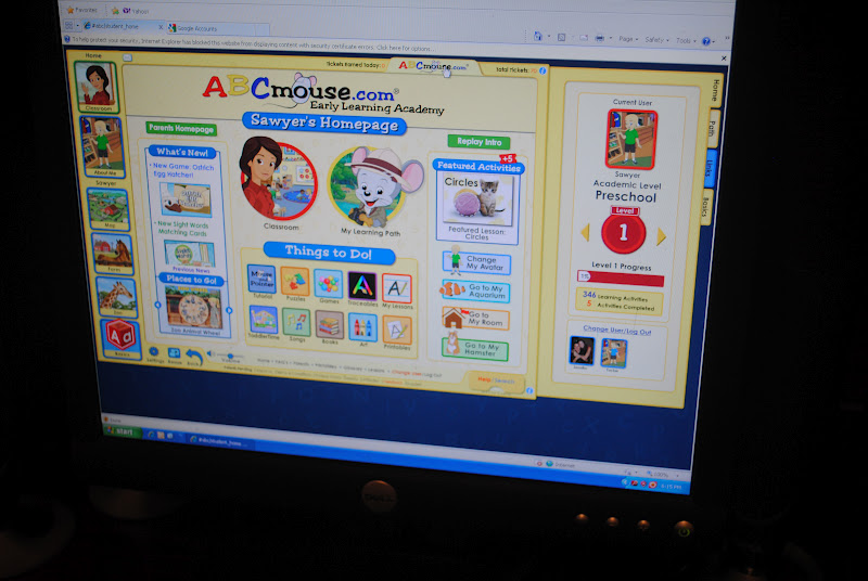 Oh, The Thinks You Can Think!: Summer Thinking - Week #2