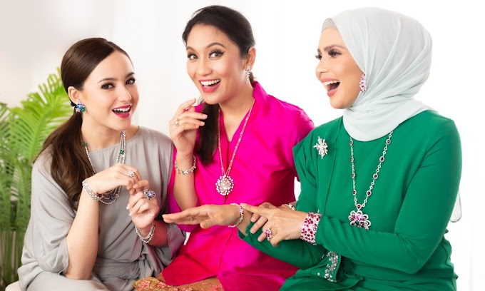 Invest in Habib Gold Rush during Syawal Special 