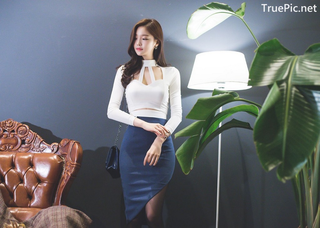 Image Korean Beautiful Model – Park Jung Yoon – Fashion Photography #2 - TruePic.net - Picture-58