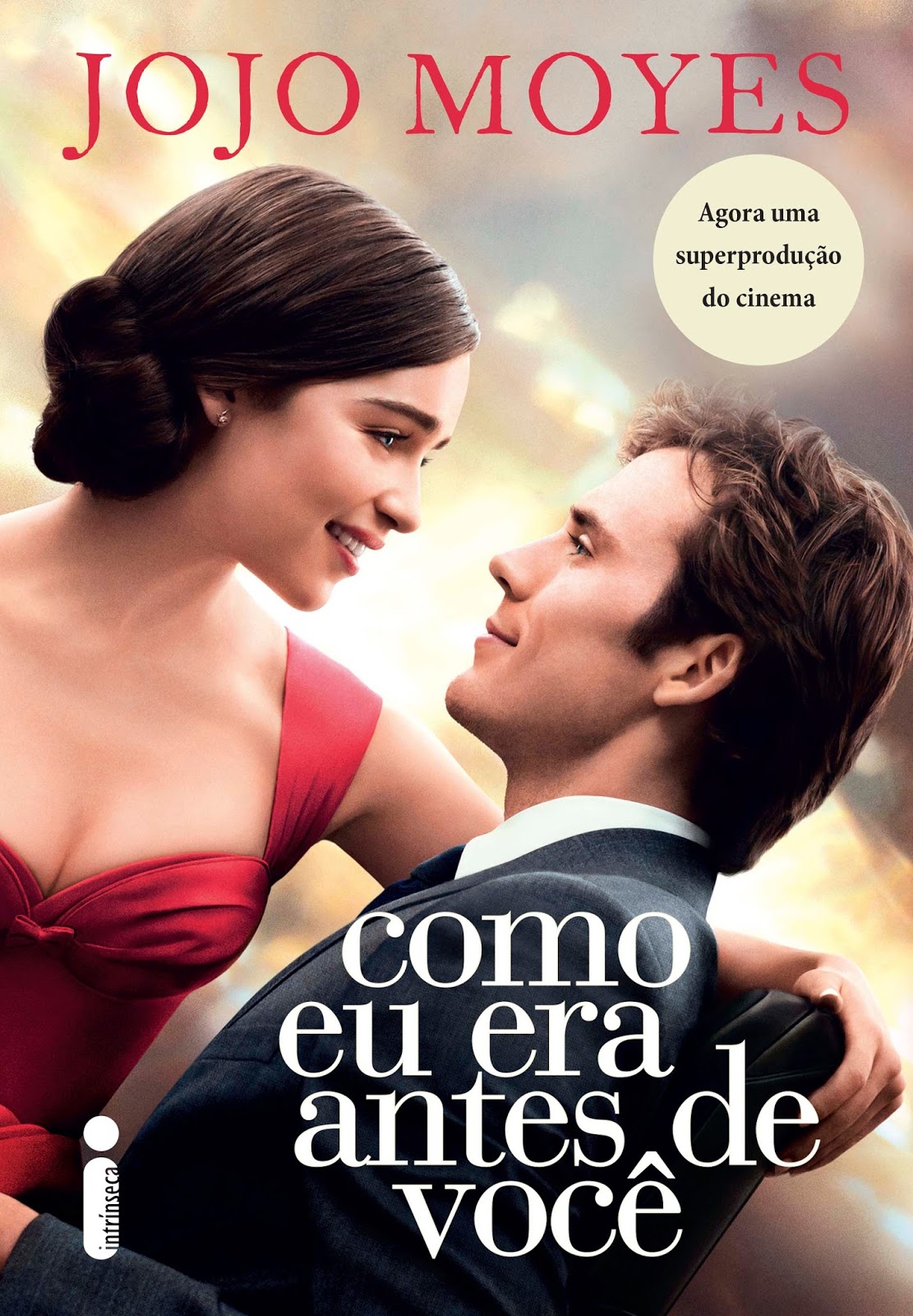 Filme Como Eu Era Antes De Você Paixão por Livros: Trailer 2 - Como Eu Era Antes de Você