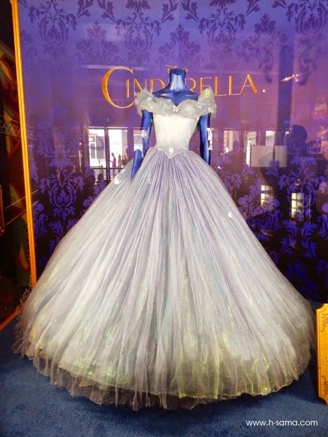 vestido cinderela 2015