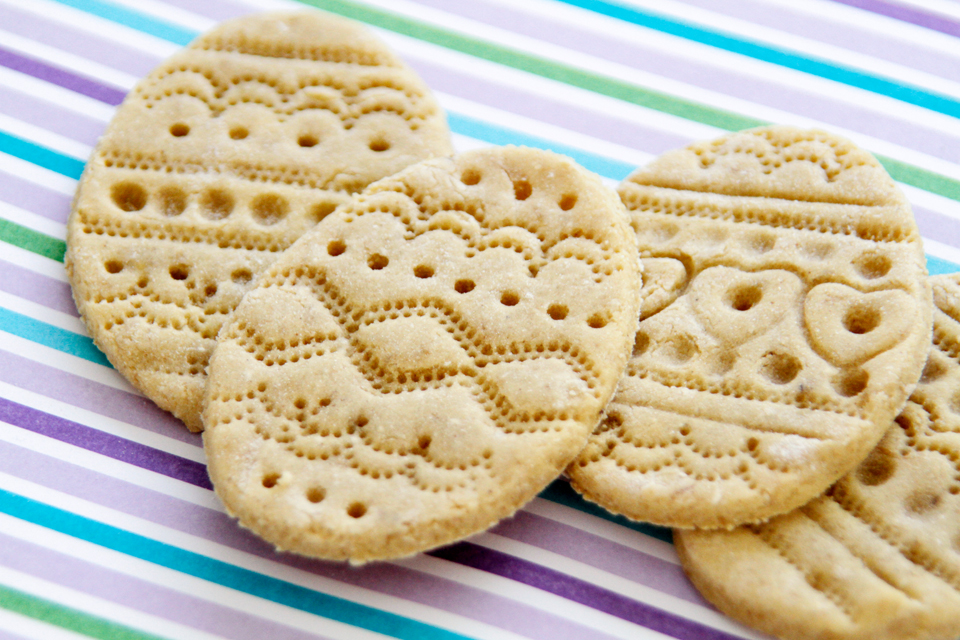 Dalmatian DIY Fun and Fancy (So Easy!) Easter Egg Dog Treats