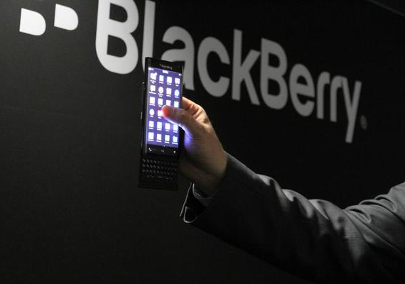 Reuters: Η BlackBerry θα λανσάρει Android smartphone