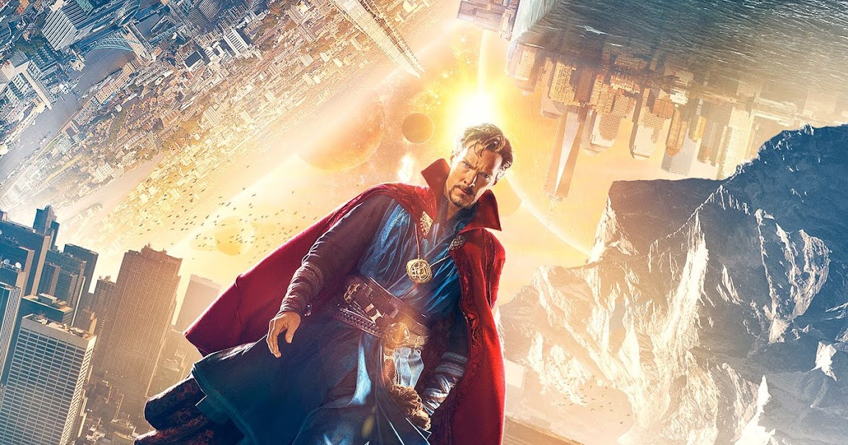 Nombre Scene Post Generique Doctor Strange Cinéphile Schizophrène: Doctor Strange, de Scott Derrickson (2016)