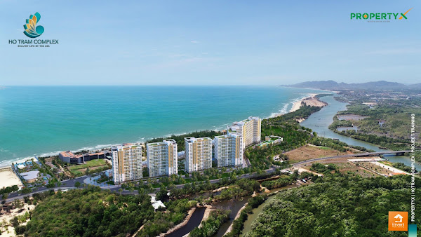 Nằm trong khu vực bát giác kim cương, Hồ Tràm giàu tiềm năng về phát triển du lịch cũng như bất động sản nghỉ dưỡng.