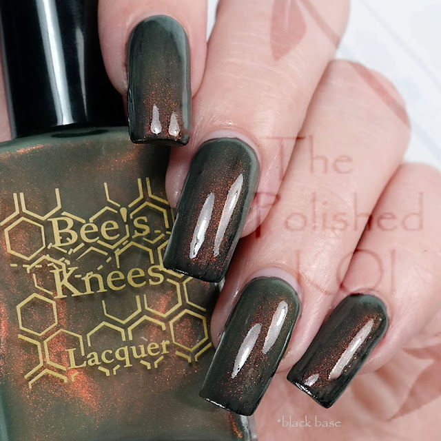 Bee's Knees Lacquer - Annabelle 
