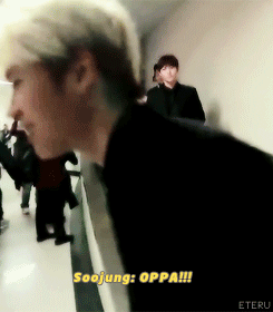 최근 친해보이는 엘 크리스탈 | 인스티즈