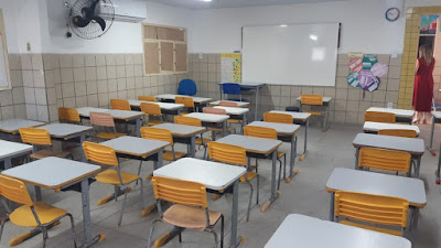 Alunos da rede pública do RN voltam às aulas presenciais no dia 26 de julho, confirma secretário