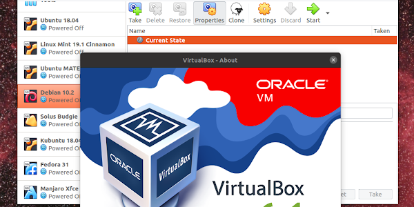VirtualBox 6.1 Released With 3D Improvements, Linux 5.4 Support