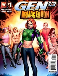 Gen13: Armageddon Comic