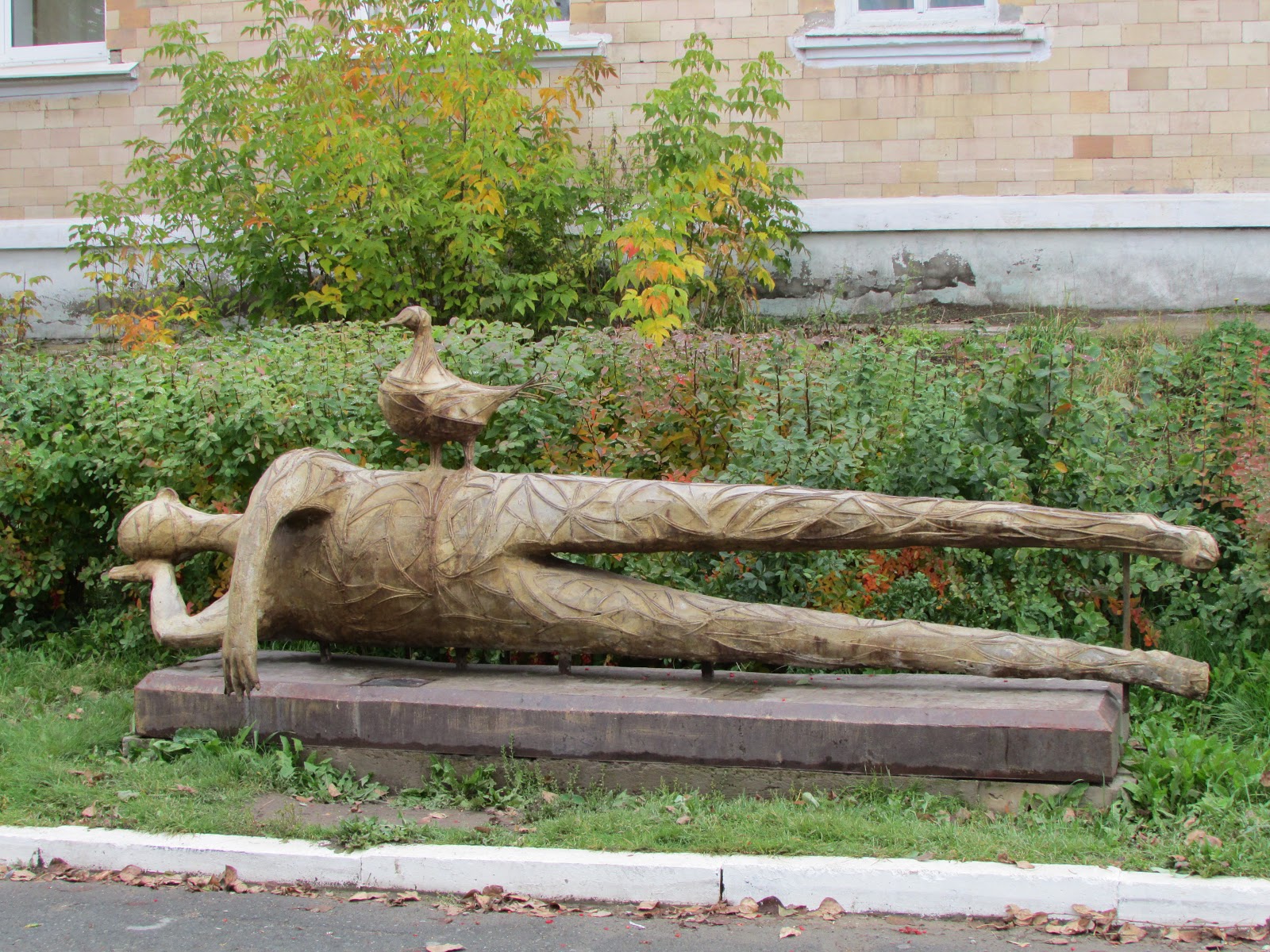 Горнозаводск достопримечательности