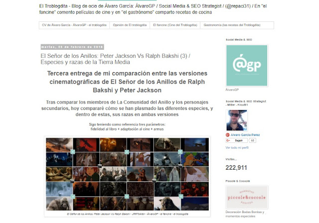 TOP25 en el troblogdita 2017 - Menciones en artículo: Scouts - Kimball 110 - Cómics - Juegos de rol - El Pescador - El Señor de los Anillos - Respect UEFA - Real Madrid Campeón de Europa - Blas de Lezo - Los últimos de Filipinas - Concurso Blogueros cocineros Canal Cocina - Canal Historia - Cocido madrileño - SPAM Monty Python - Club Náutico Altea - Wanda Metropolitano - Social Media - SEO Strategist - ÁlvaroGP - MIBers - ISDI TOP25 en el troblogdita 2017 - Menciones en artículo: Scouts - Kimball 110 - Cómics - Juegos de rol - El Pescador - El Señor de los Anillos - Respect UEFA - Real Madrid Campeón de Europa - Blas de Lezo - Los últimos de Filipinas - Concurso Blogueros cocineros Canal Cocina - Canal Historia - Cocido madrileño - SPAM Monty Python - Club Náutico Altea - Wanda Metropolitano - Social Media - SEO Strategist - ÁlvaroGP - MIBers - ISDI