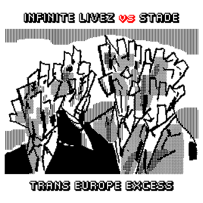 Infinite Livez vs Stade – Trans Europe Excess (2015) (WEB) (FLAC + 320 kbps)