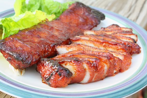 My Kitchen Snippets: Chinese BBQ Pork/Char Siu