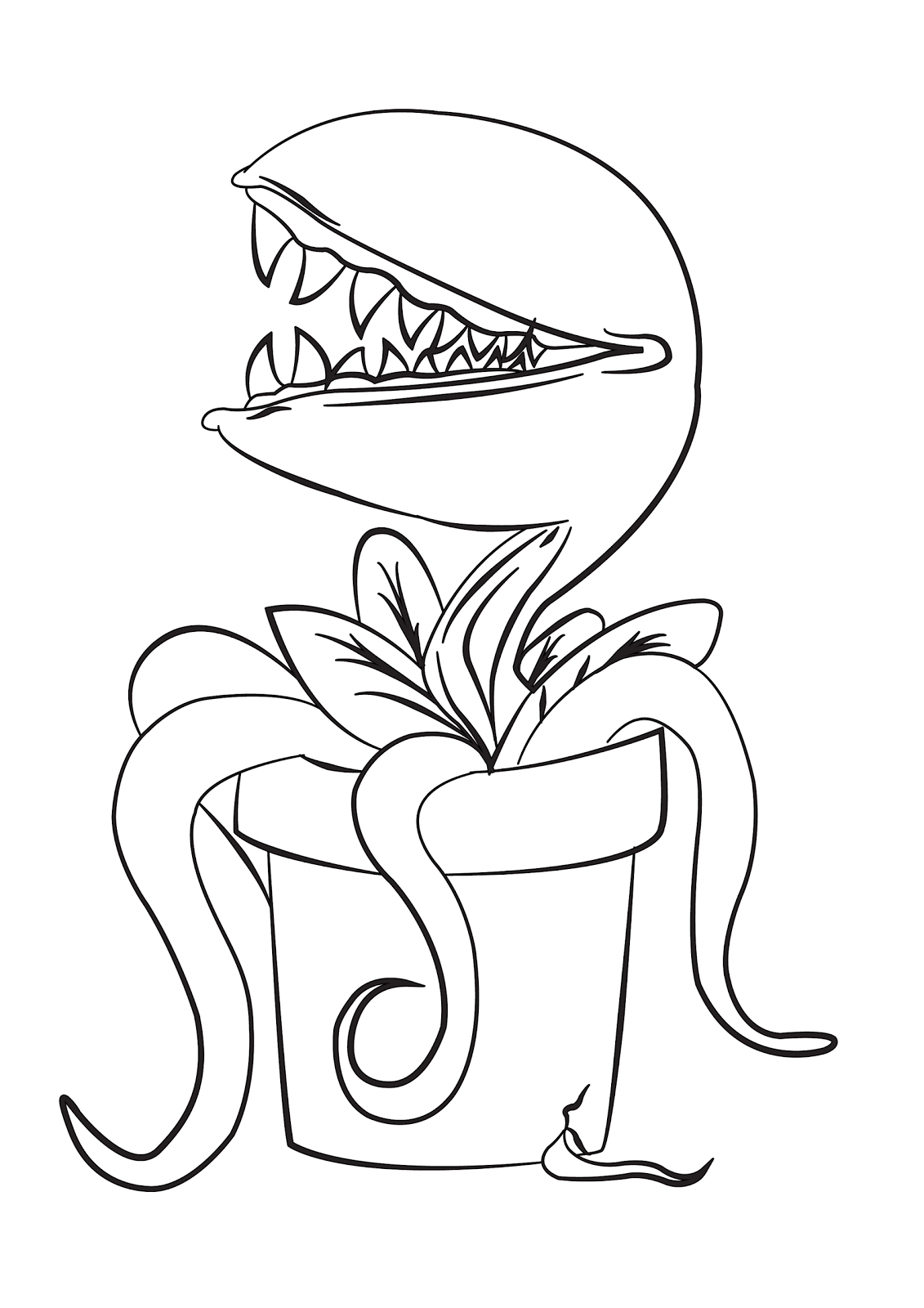 Chris Hughes Design Enemy Creation Venus Fly Trap Chris Hughes Design Enemy Creation Venus Fly Trap