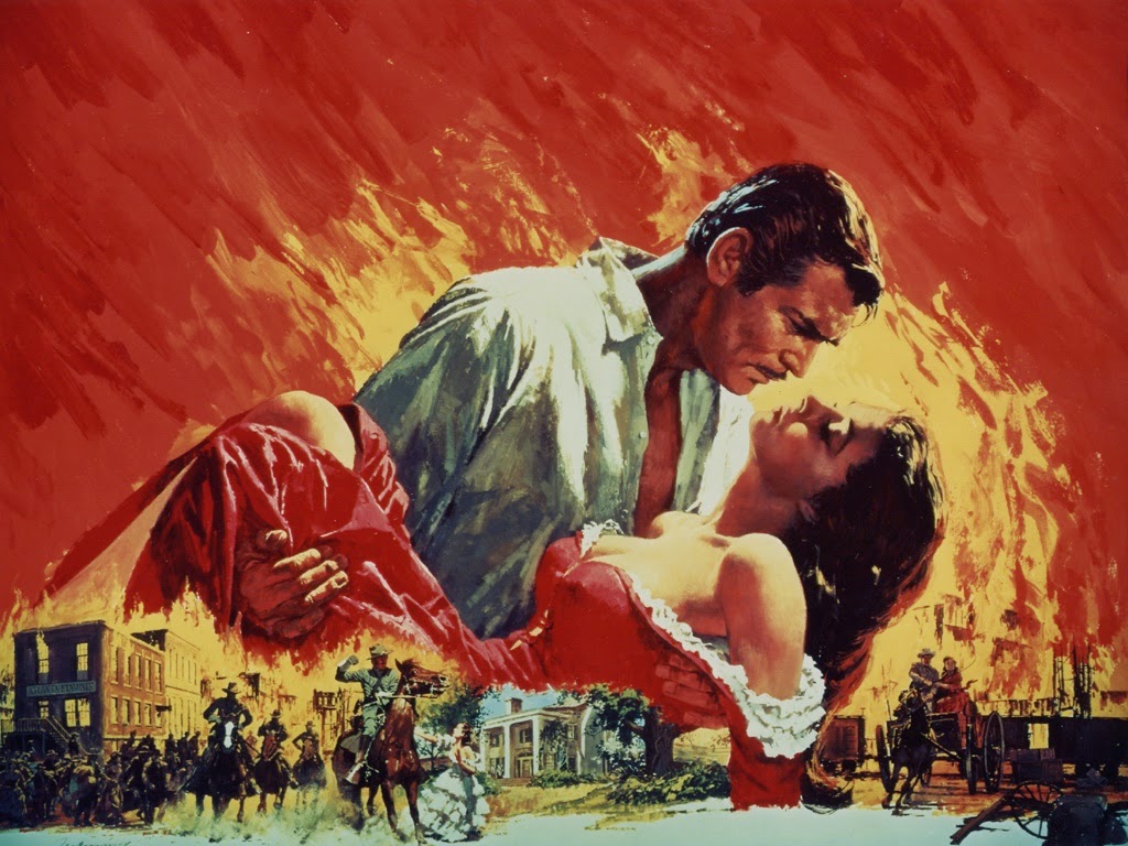 The Many Rantings of John 75 Years of Gone with the Wind