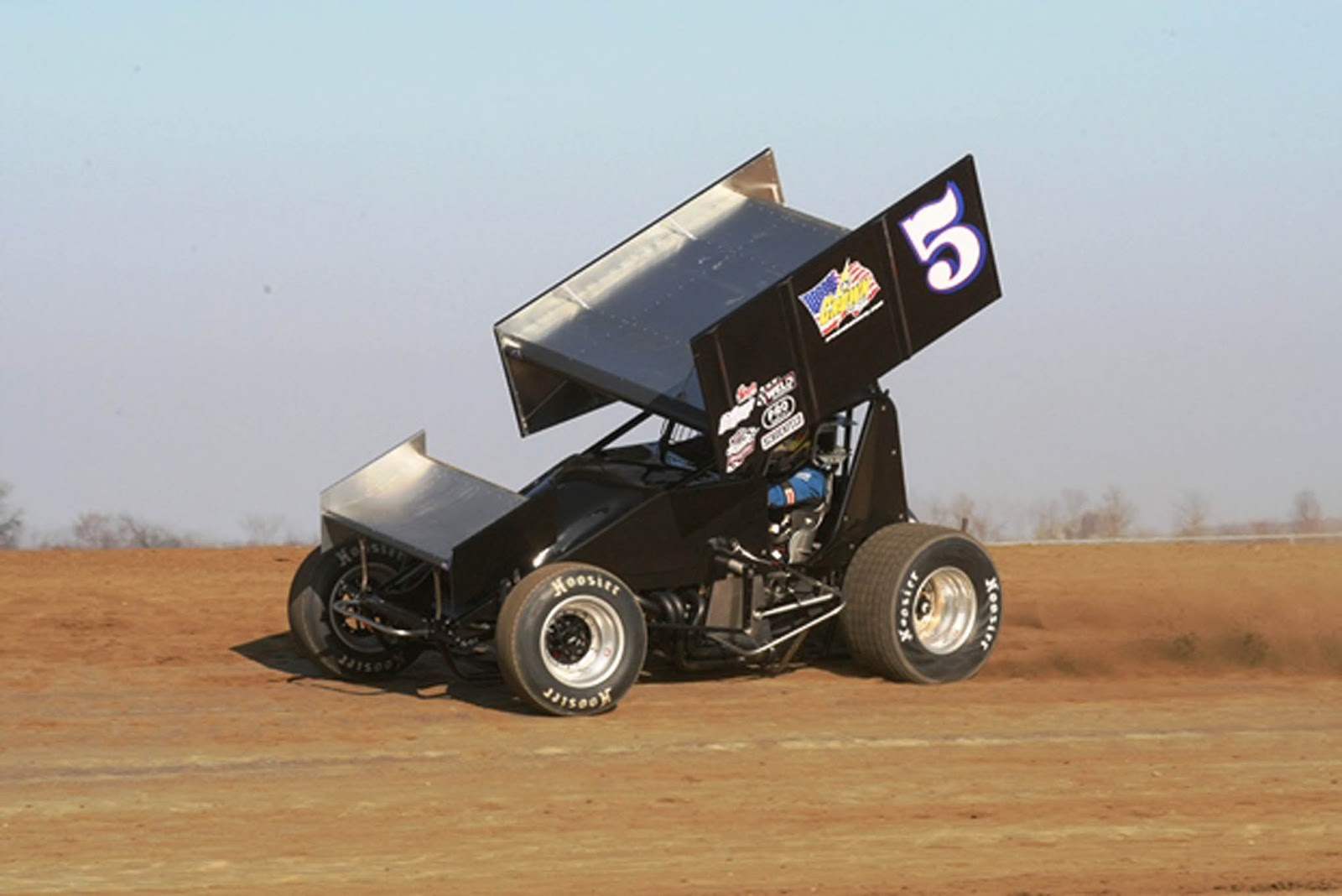 The DIRT Network: TDN's 2016 National Sprint Car Media