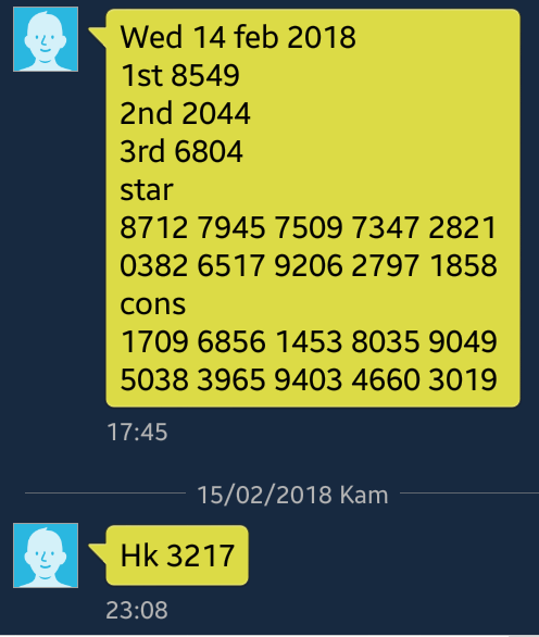 Tiga Jenis Togel Yang Beroperasi Di Batam, Salah Satunya Buka Setiap Malam  - Buruh Today