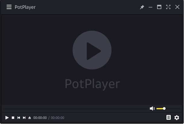 تحميل برنامج بوت بلاير Potplayer 2018 تشغيل جميع الفيديوهات