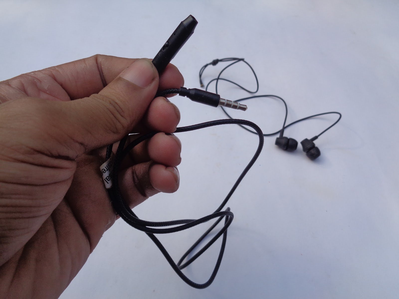 Chandra Earphone Repair how to repair earphones