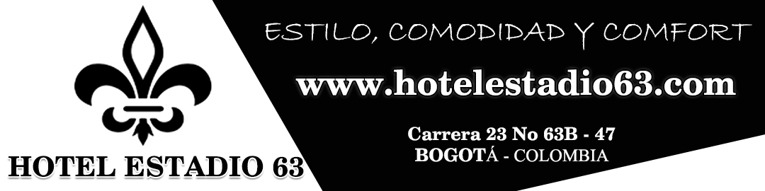 HOTEL ESTADIO 63