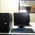 KEDAI KOMPUTER PUNCAK ALAM : Dekstop HP DX7400 Microtower, Core 2 Duo 1.86Ghz, RAM DDR2 2GB HDD 80GB