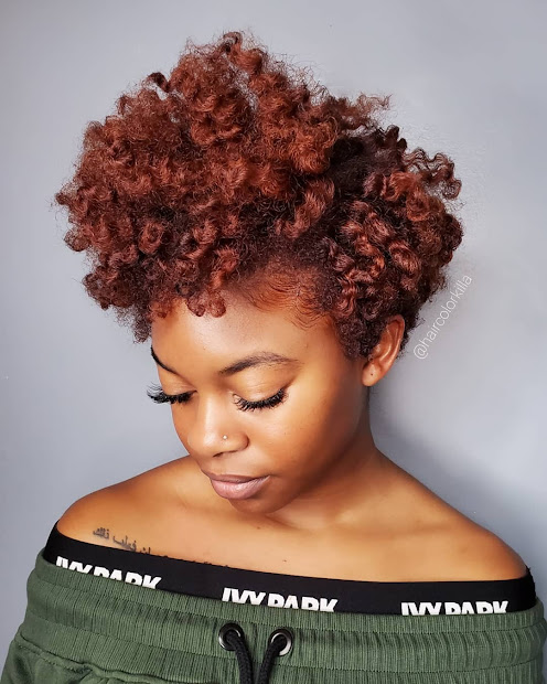2020 amazing natural hairstyles