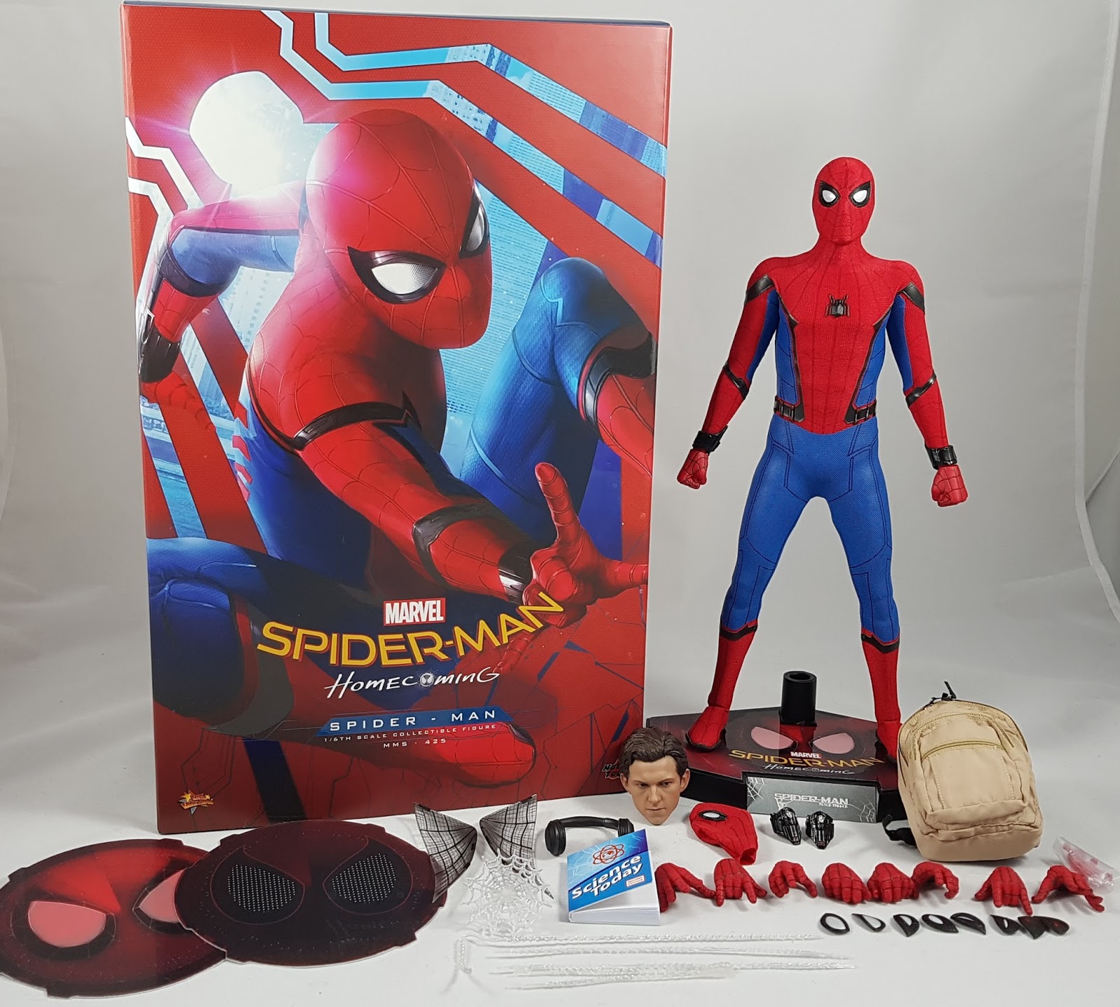 top spiderman toys
