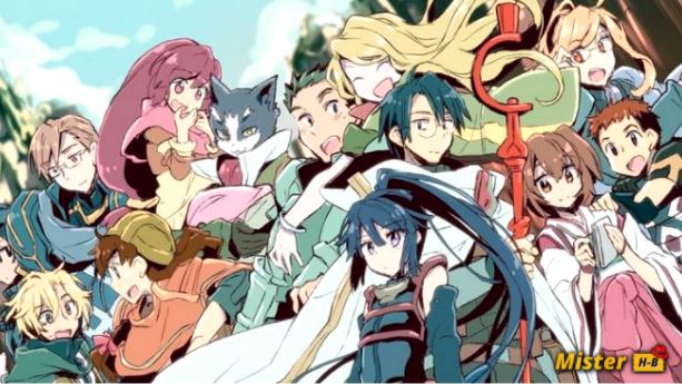 log horizon season 4 release date