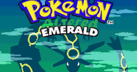 Pokemon Emerald Hacked Online