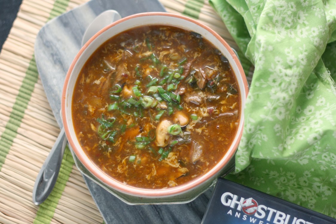 Hot and Sour Soup | Ghostbusters