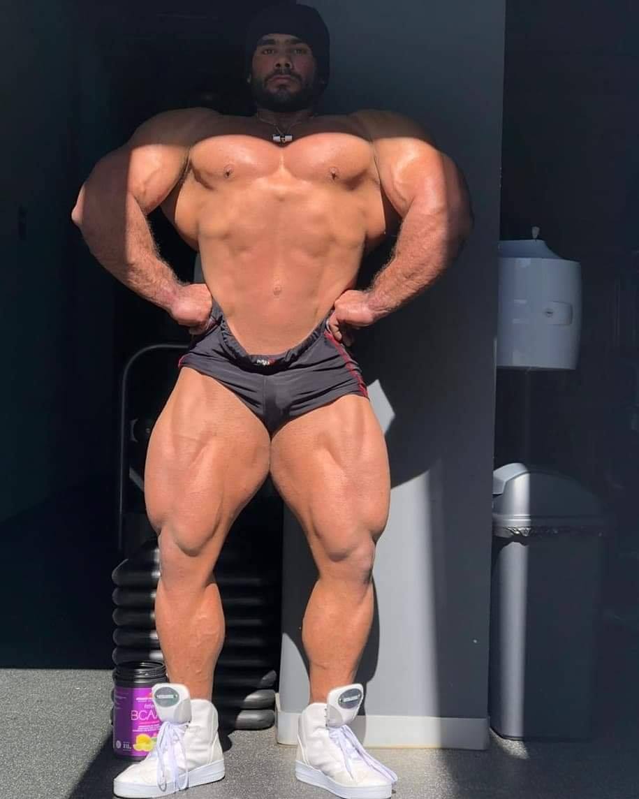 from Worldwide Bodybuilders https://ift.tt/2LFfPdT.