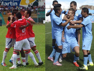 Real Garcilaso vs Unión Comercio