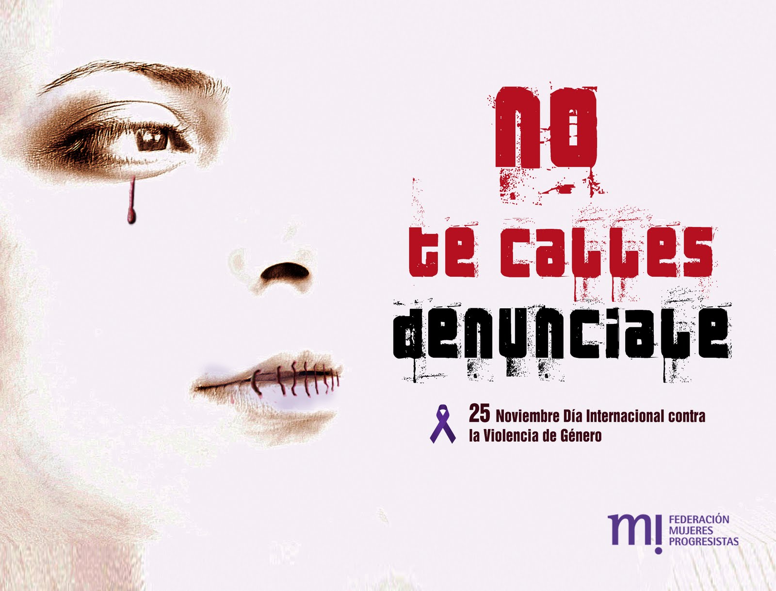 IGUALDAD SIN VIOLENCIA Violencia de género