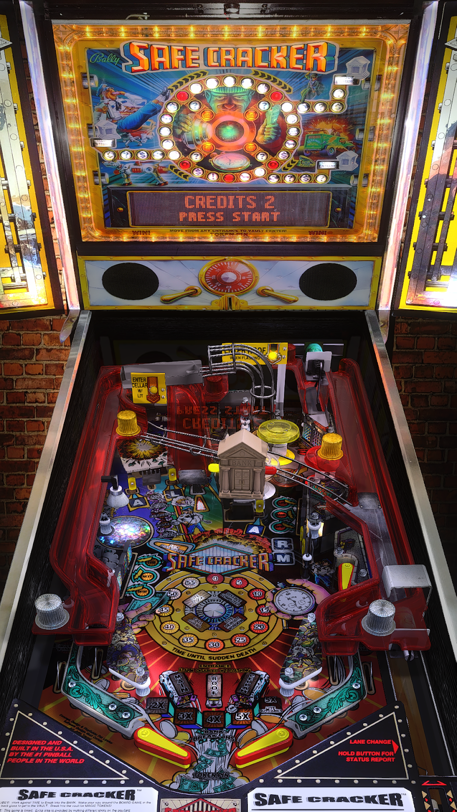 Que tal estan los Pinball Arcade y Pinball FX? en PC › Juegos (2/2)