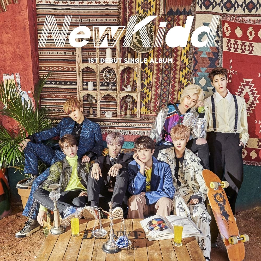 NewKidd – Newkidd – Single